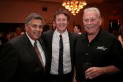 James Voyles, Scott Dixon and Bill Simpson